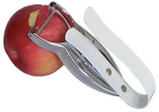 CLIP-ON VEGETABLE PEELER